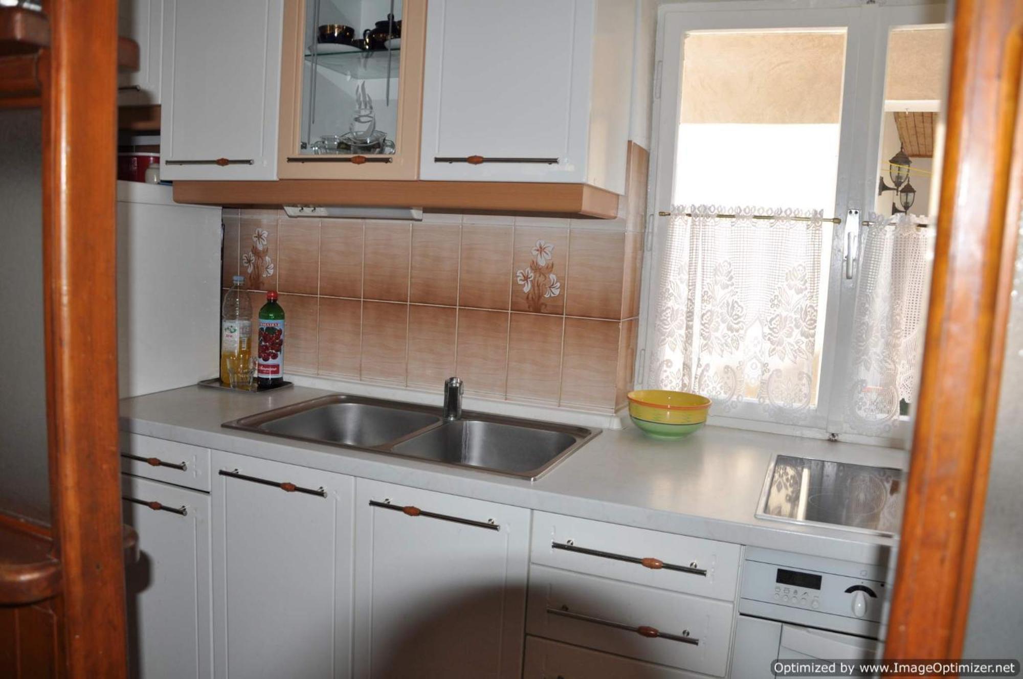 Apartments Vedrana 비오그라드나모루 외부 사진