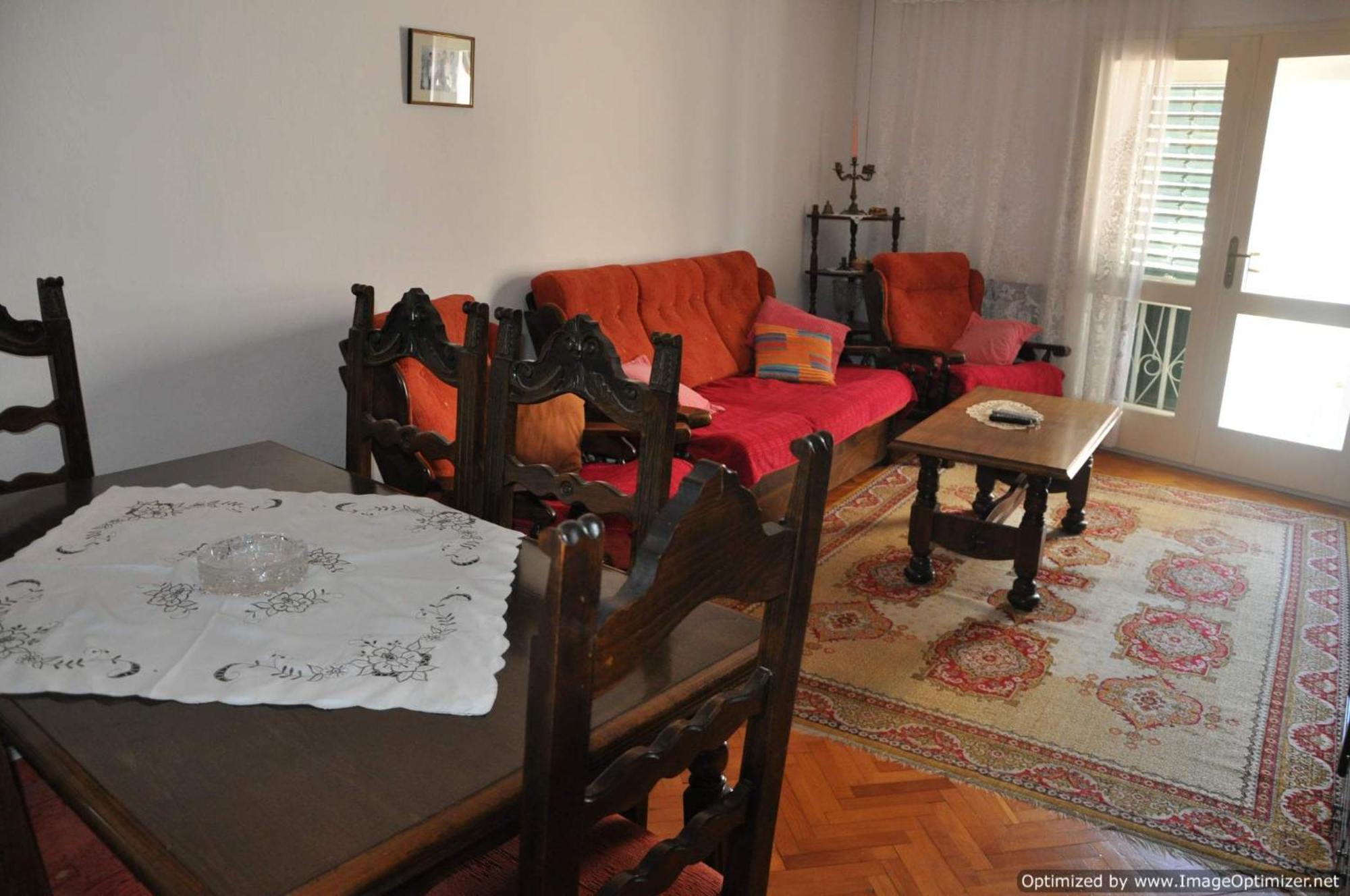 Apartments Vedrana 비오그라드나모루 외부 사진