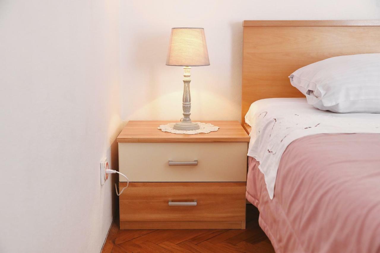 Apartments Vedrana 비오그라드나모루 외부 사진