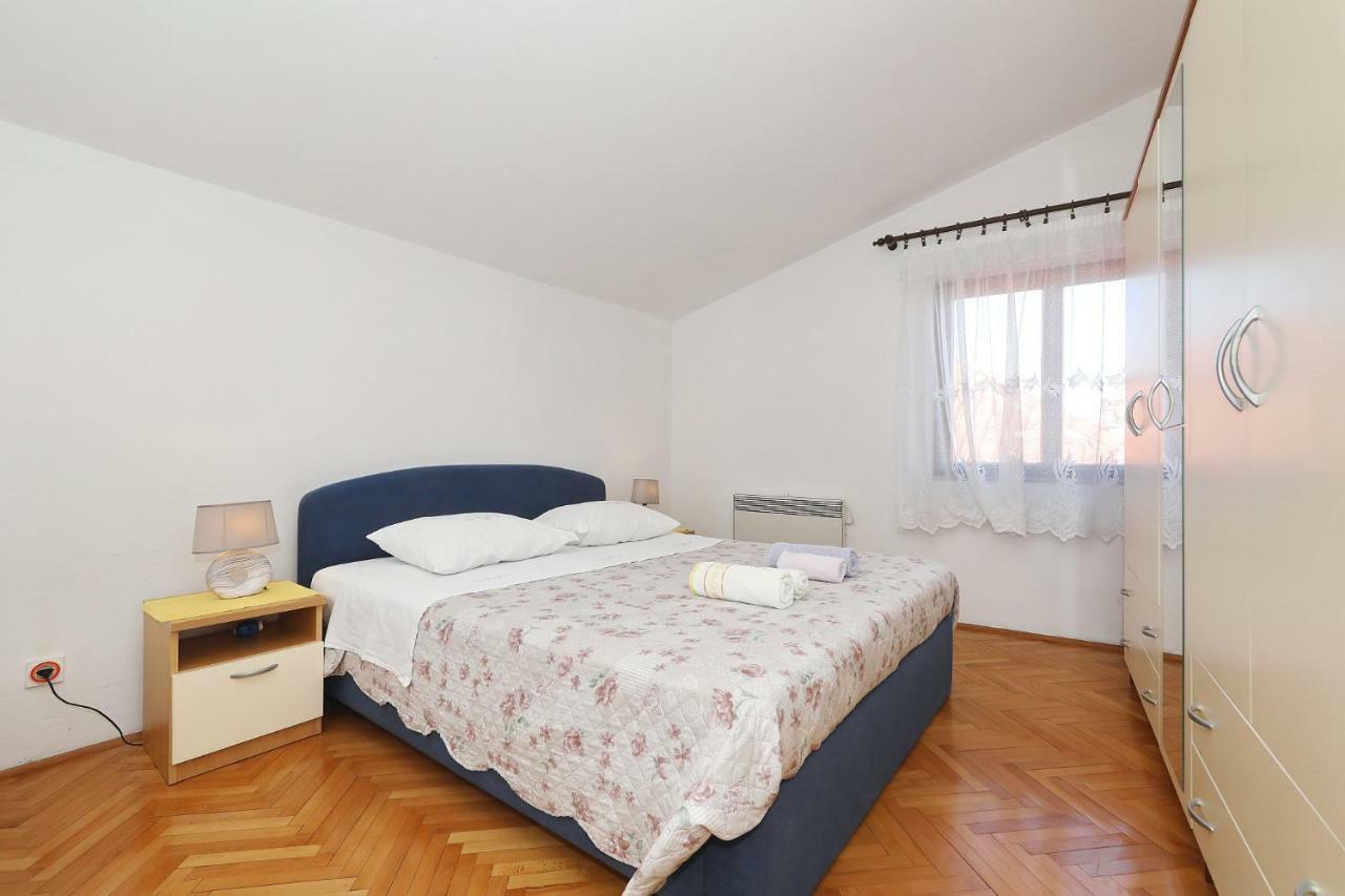 Apartments Vedrana 비오그라드나모루 외부 사진