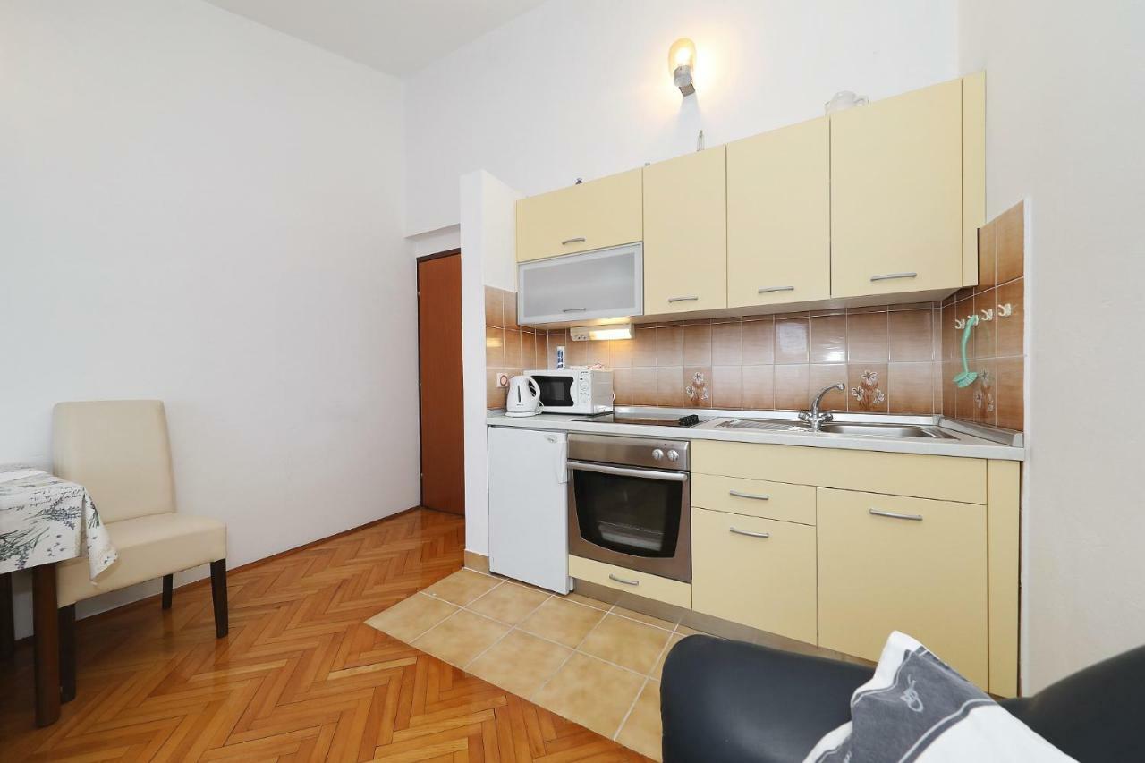 Apartments Vedrana 비오그라드나모루 외부 사진