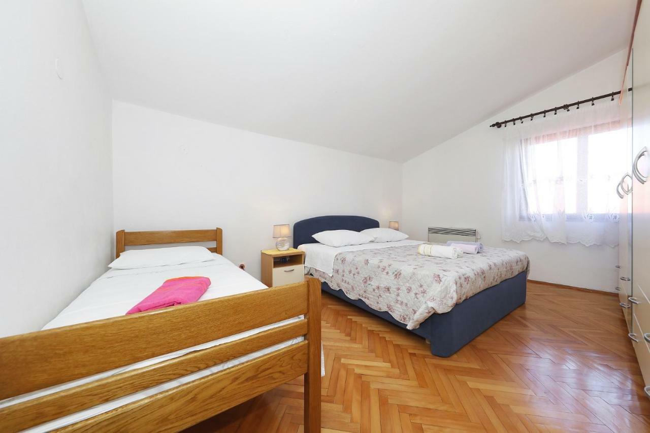 Apartments Vedrana 비오그라드나모루 외부 사진