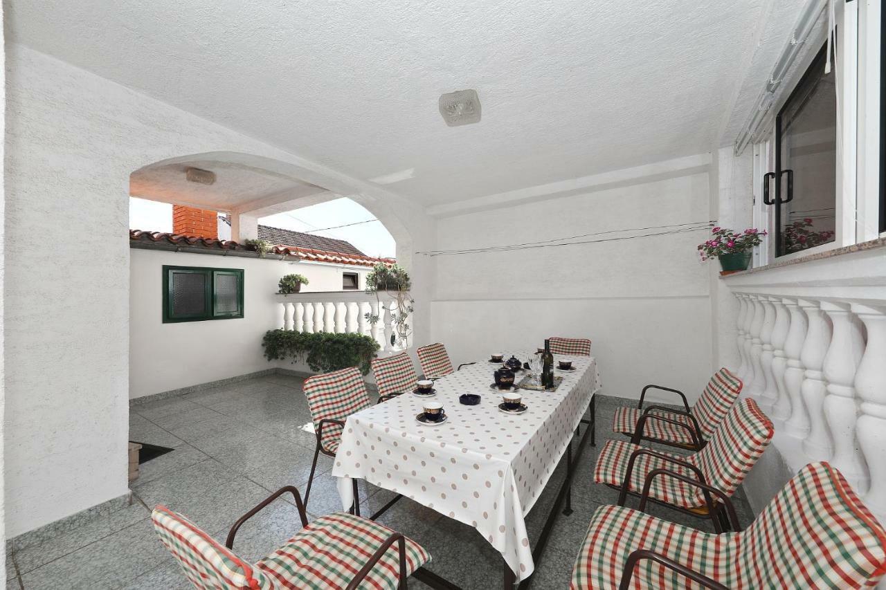 Apartments Vedrana 비오그라드나모루 외부 사진